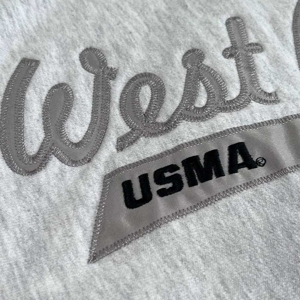 Champion Reverse Weave West Point Usma Size Med G… - image 3
